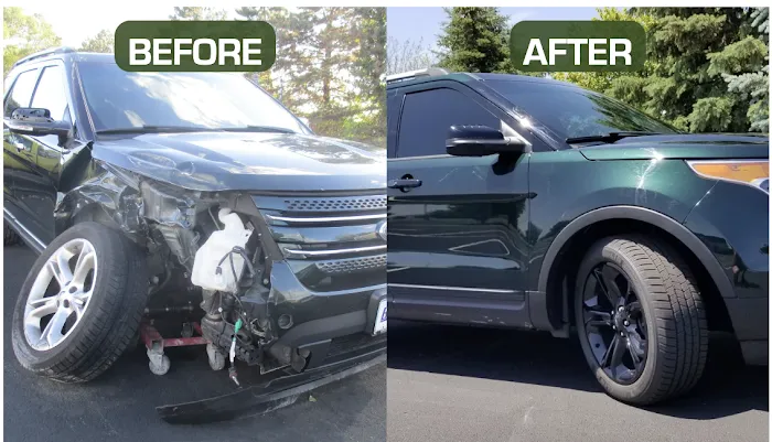 Bowling Green Body Shop 3