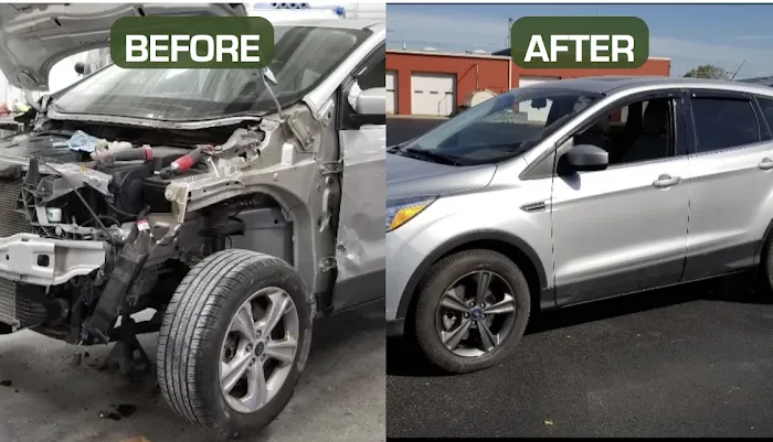 Bowling Green Body Shop 1