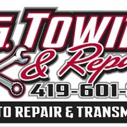 B.G. Towing & Repair, LLC ico