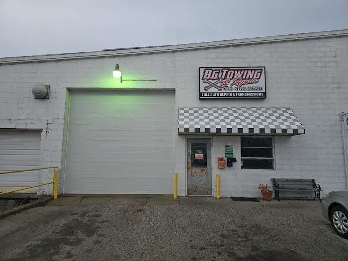 B.G. Towing & Repair, LLC 5