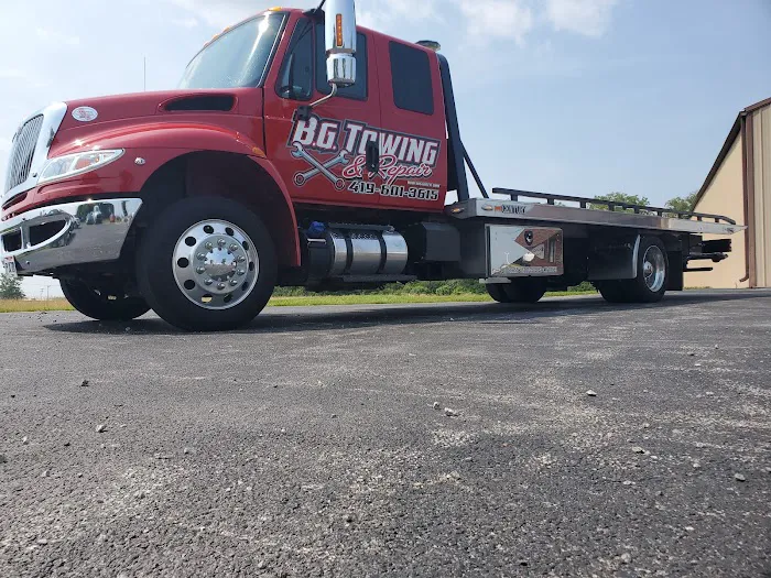B.G. Towing & Repair, LLC 9