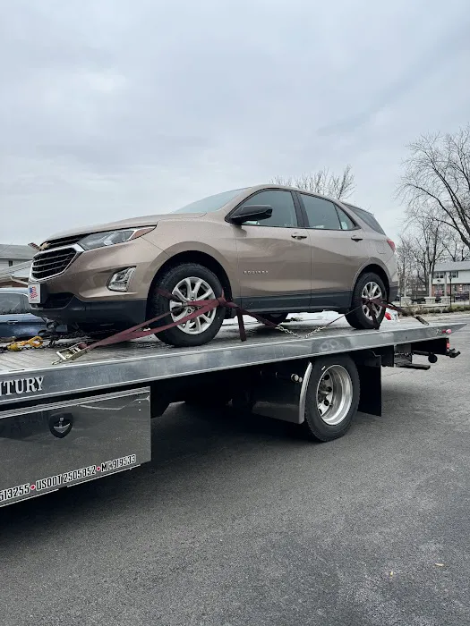 B.G. Towing & Repair, LLC 1