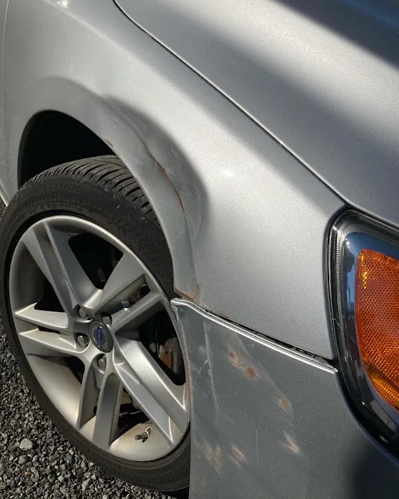 Extreme Dent Repair And Paint 9
