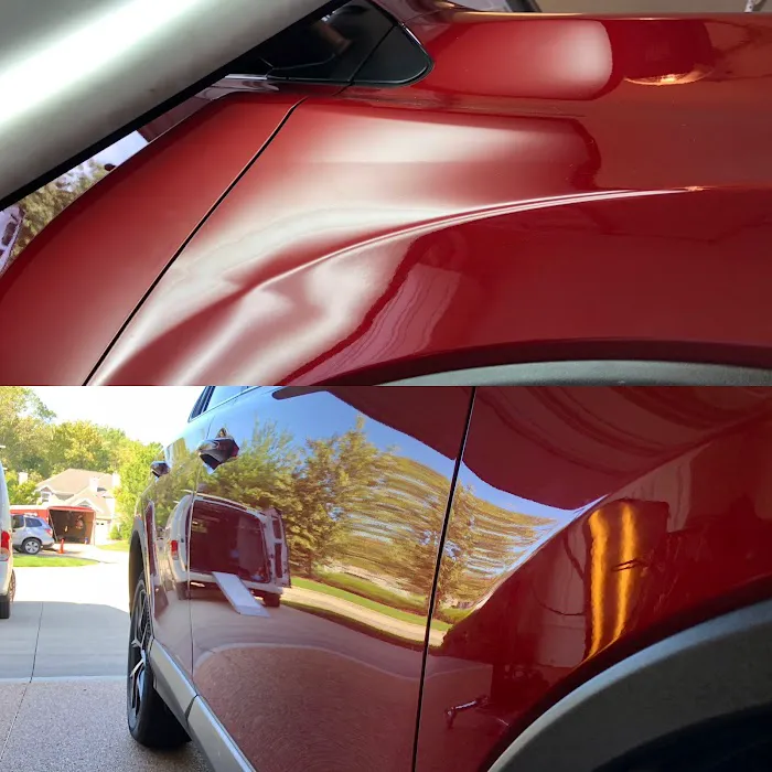 Extreme Dent Repair And Paint 3