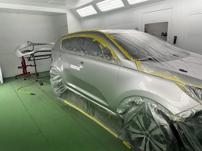 Extreme Dent Repair And Paint 0
