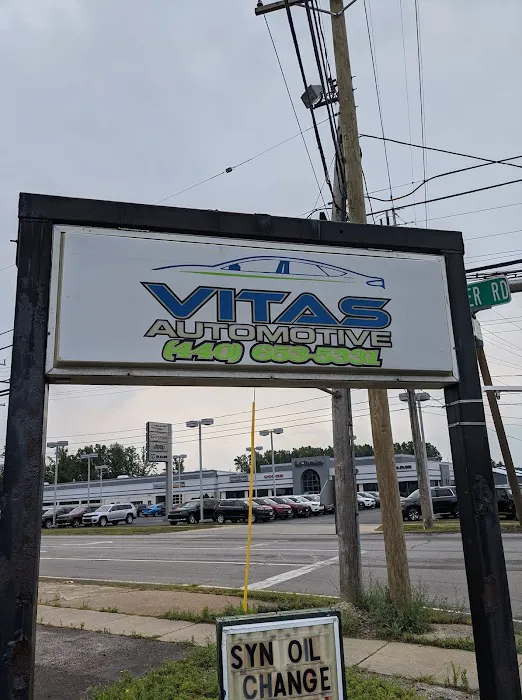 Vitas Automotive 2