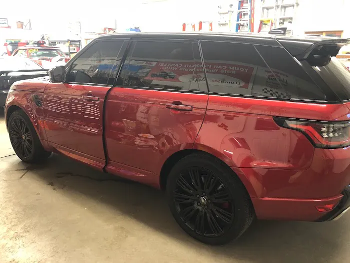 Larry's Tint Shop 0