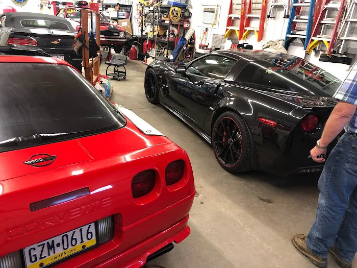 Larry's Tint Shop 2
