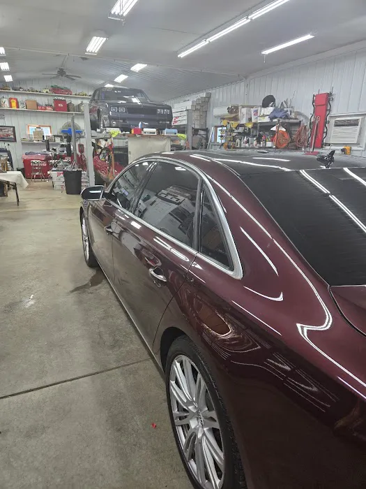 Larry's Tint Shop 1