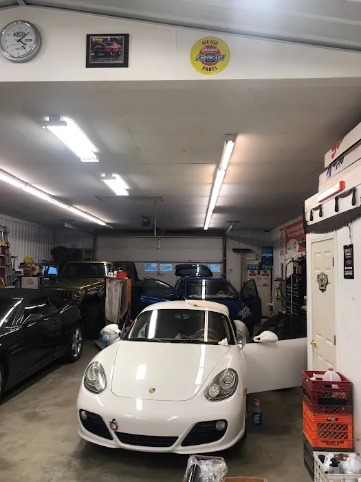 Larry's Tint Shop 8