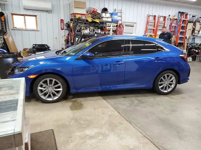 Larry's Tint Shop 4