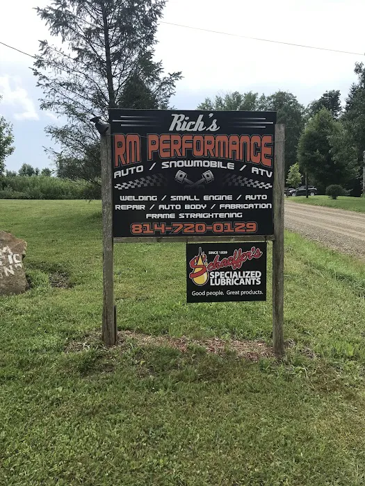 RM Performance 0