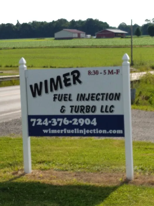 Wimer Fuel Injection 0