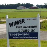 Wimer Fuel Injection