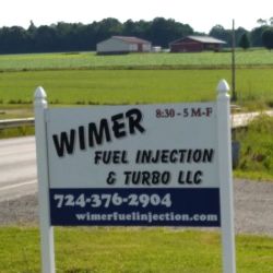 Wimer Fuel Injection ico