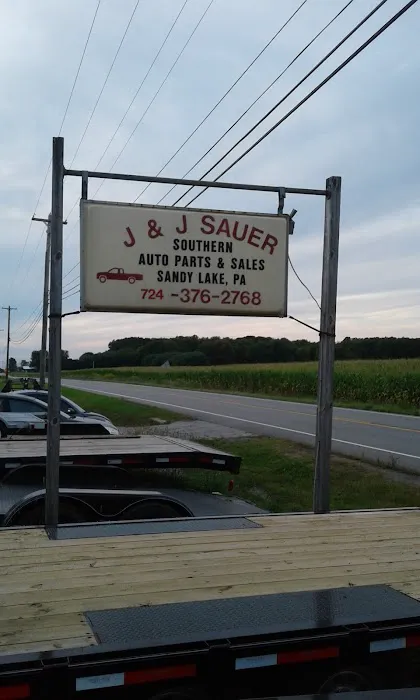 J & J Sauer Southern Auto Part 3
