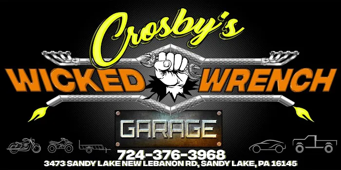 Crosby's Wicked Wrench Auto Repair 0
