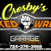 Crosby's Wicked Wrench Auto Repair