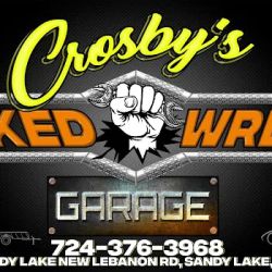 Crosby's Wicked Wrench Auto Repair ico