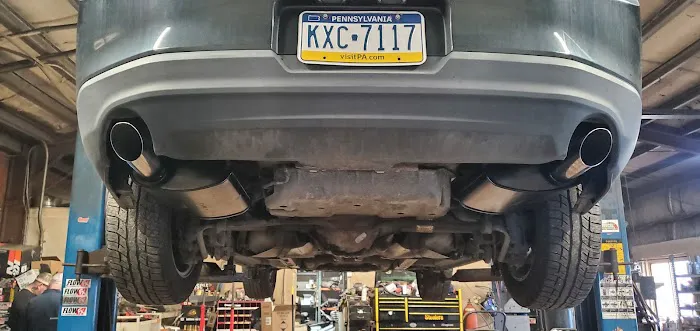 E & E Welding & Exhaust 5