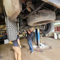 E & E Welding & Exhaust ico