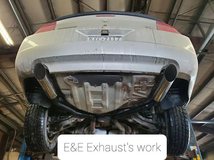 E & E Welding & Exhaust 9