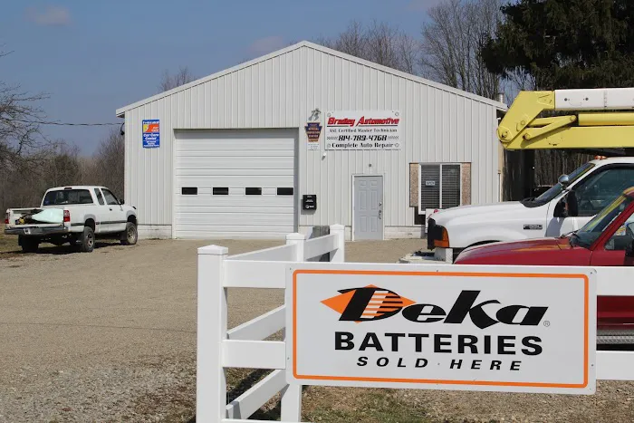 Bradley Automotive 0