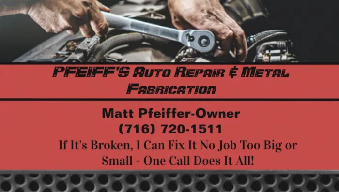 Pfeiff’s auto repair 2