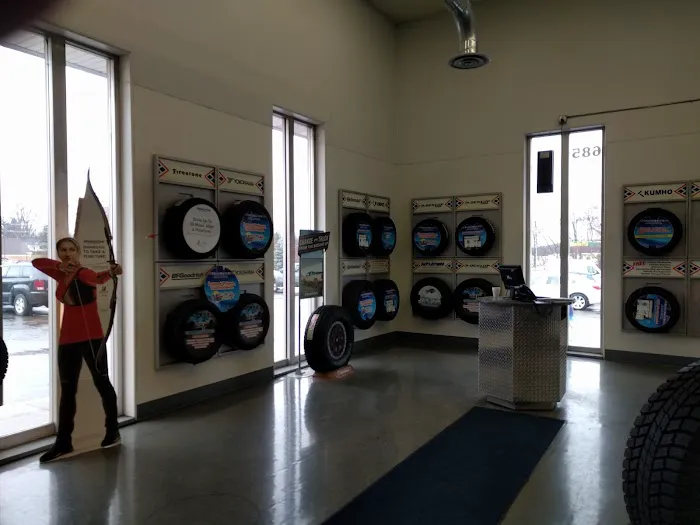 Dunn Tire 9