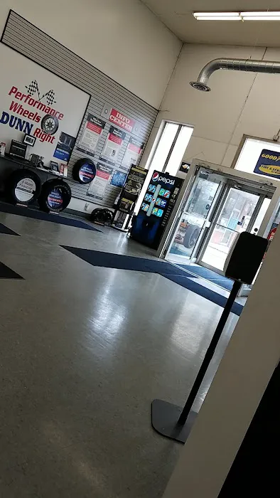 Dunn Tire 8