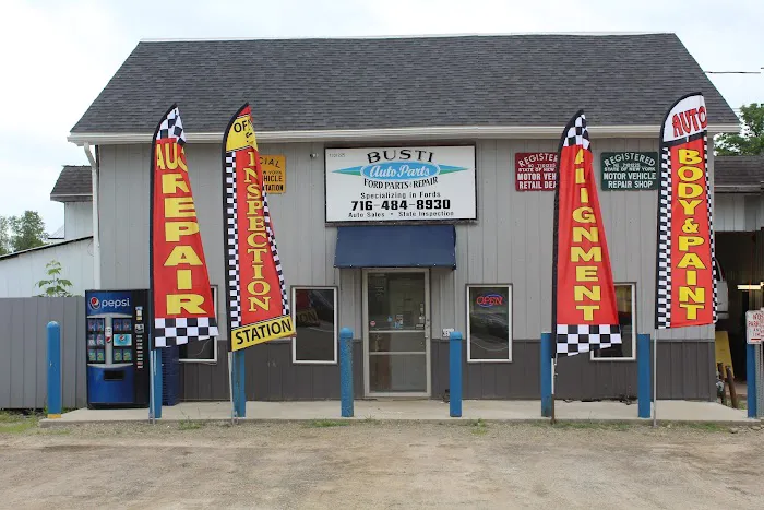 Busti Auto Parts 2