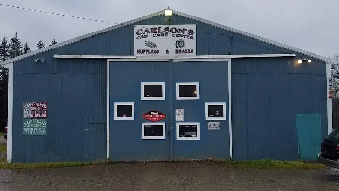 Carlson's Muffler and Brakes 6