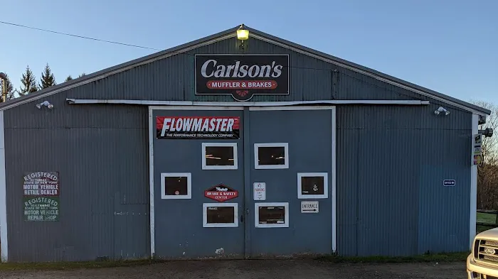 Carlson's Muffler and Brakes 7