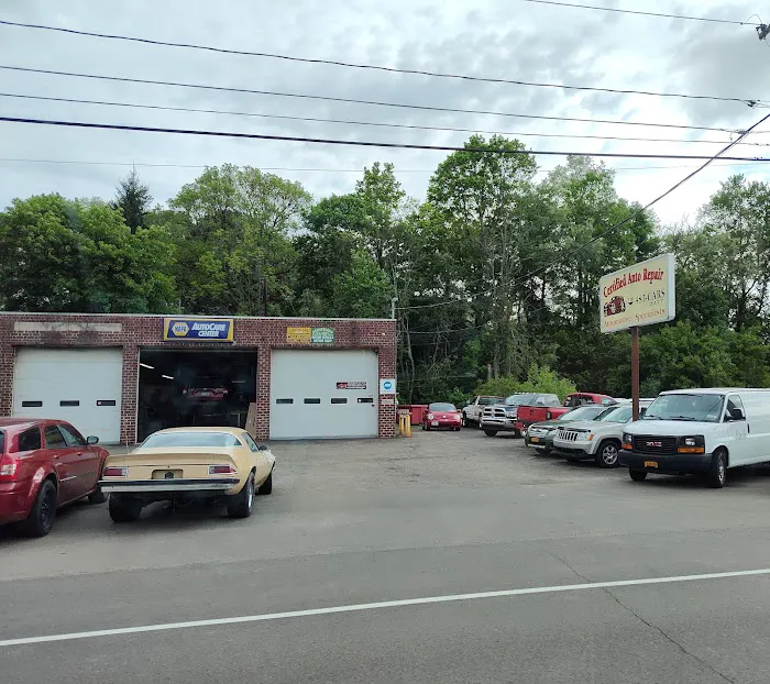 Certified Auto Repair 1