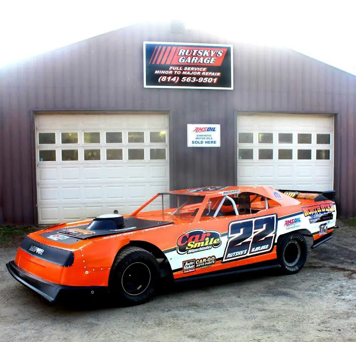 Rutsky's Garage 4