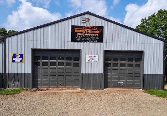 Rutsky's Garage 2