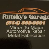 Rutsky's Garage
