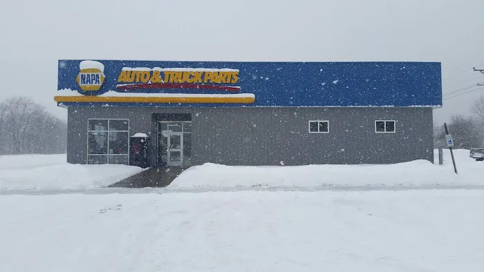 NAPA Auto Parts - Barnhart Davis Company 0