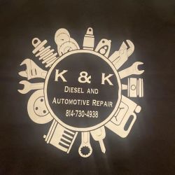 K&K Diesel & Automotive Repair ico