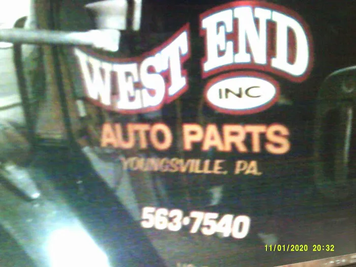 West End Auto Parts 4