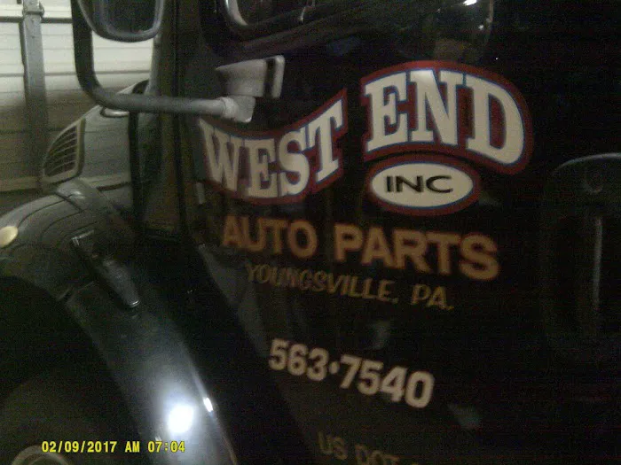West End Auto Parts 6