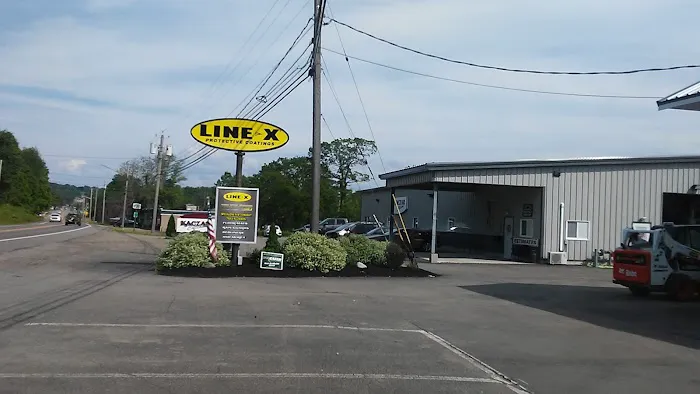 LINE-X of Jamestown 4