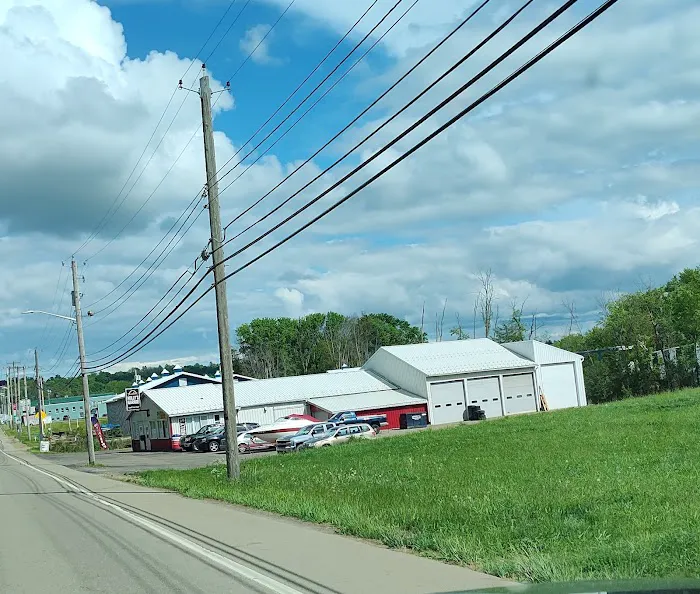 Nolly's Garage 1