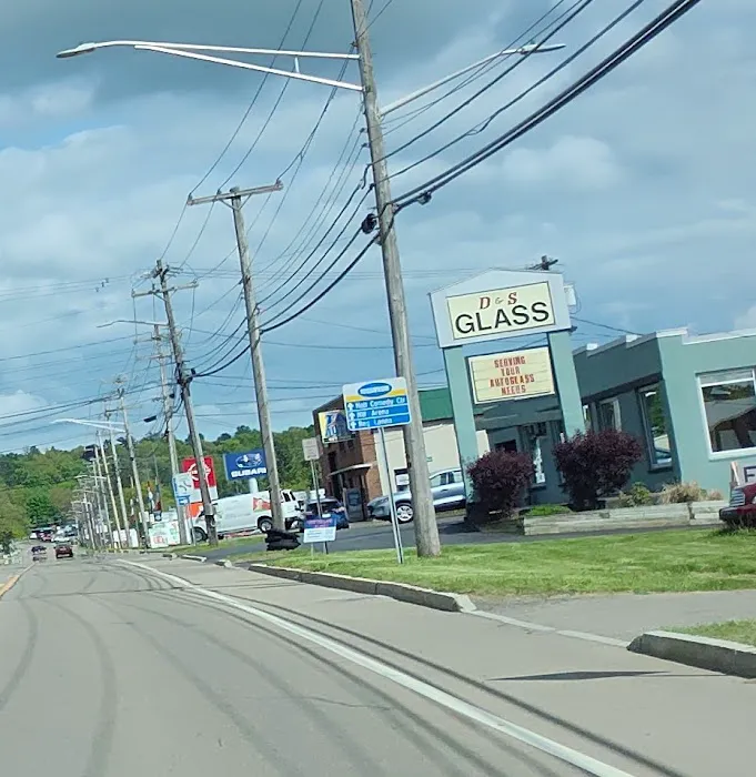 D & S Glass Services Inc. 3