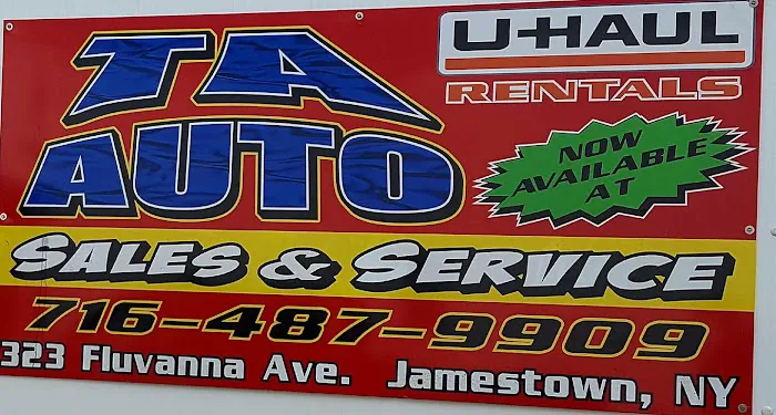 TA Auto Repair Sales & Service, Inc 7
