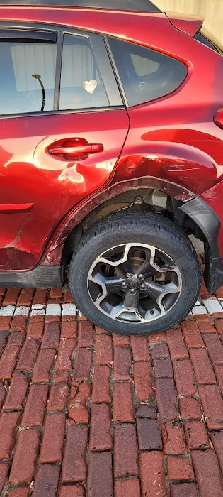 The Accident Repair Center 2
