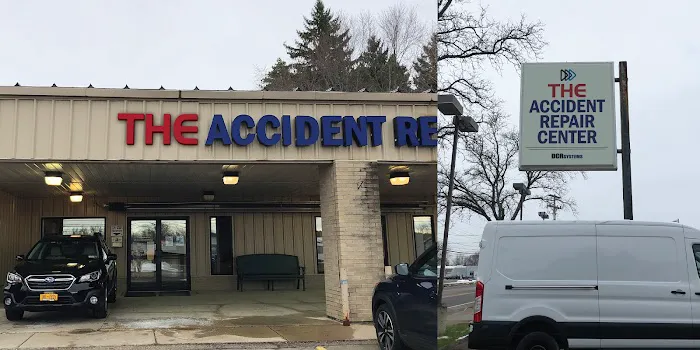The Accident Repair Center 3