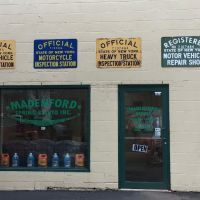 Madenford Spring & Auto