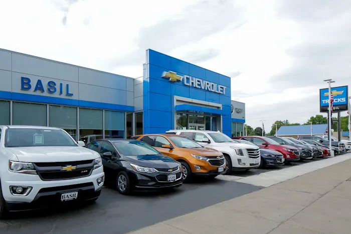 Basil Fredonia Collision Center 7