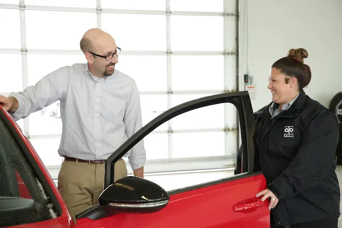 Basil Fredonia Collision Center 1